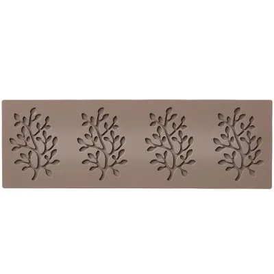 Blomsterbergs Tuileform gren silikone, latte