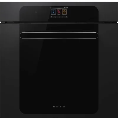 SMEG Kombiovn SOP6204S2PB