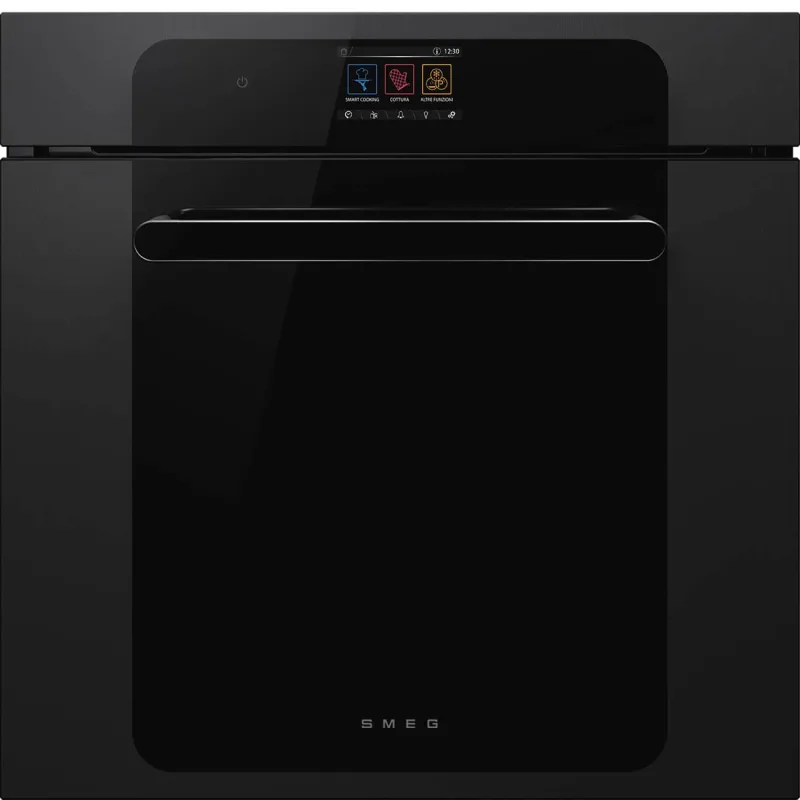 SMEG Kombiovn SOP6204S2PB