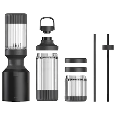 Beast Mighty Plus 850 blender, sort