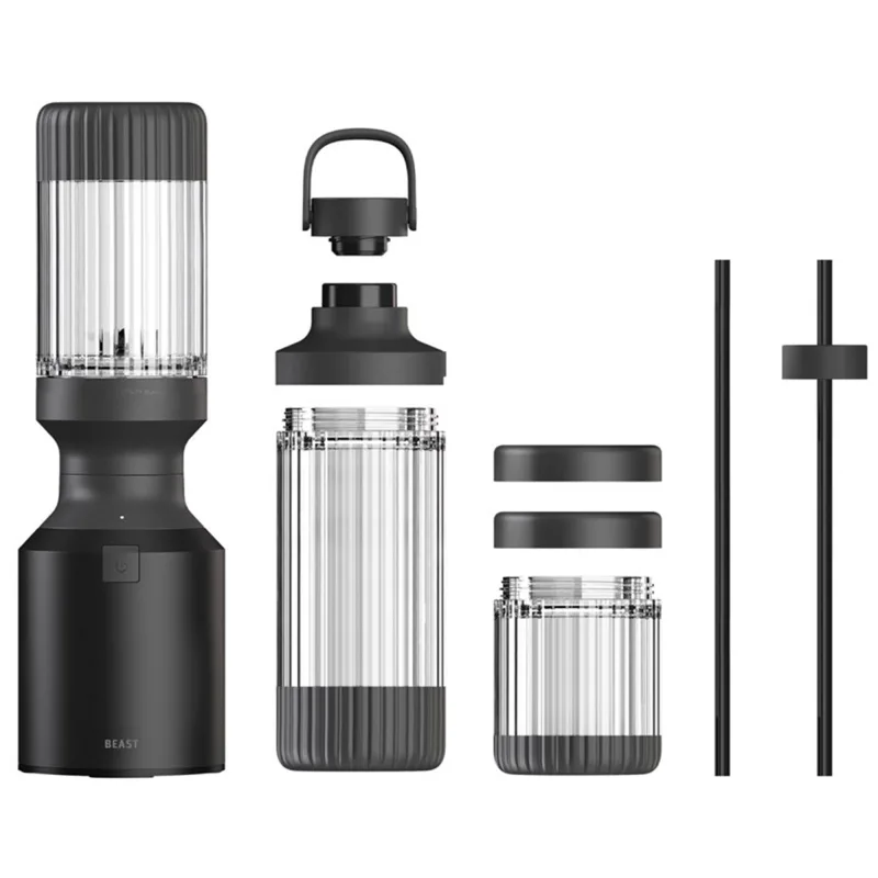 Beast Mighty Plus 850 blender, sort