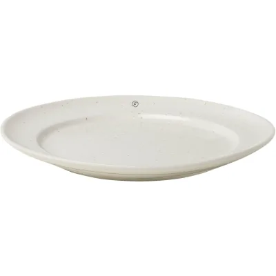 Ernst Tallerken 22 cm, vanilje