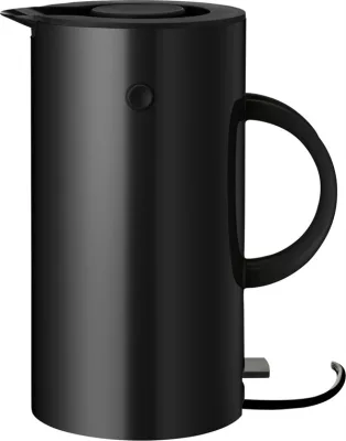 Stelton EM77 Elkedel 1,5 liter - Sort