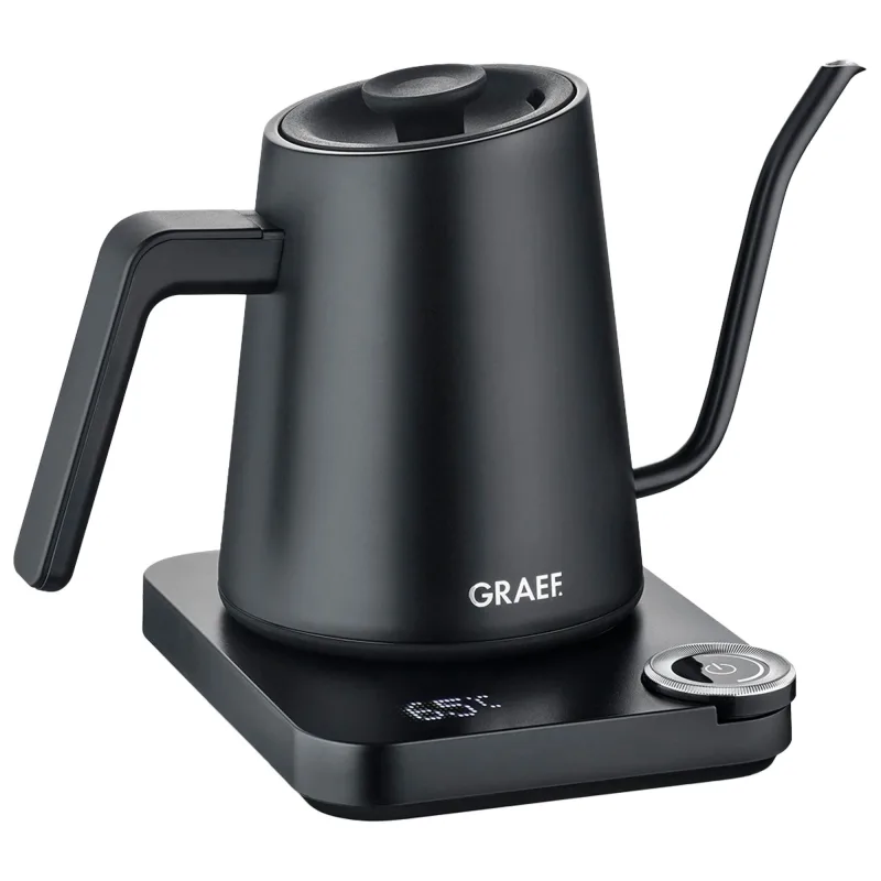 Graef Elkedel 0,9 liter, matsort