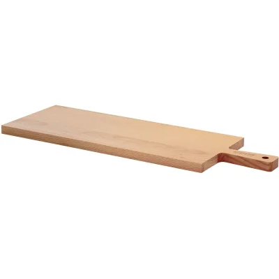 Kockums Jernverk Skærebræt med håndtag 60 x 20 cm, træ