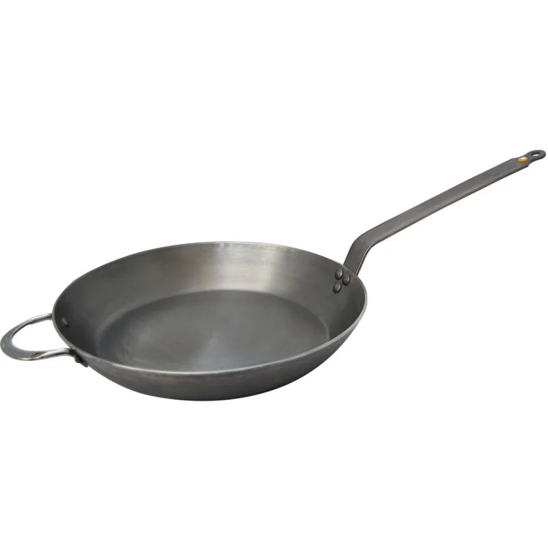 De buyer Lyonnaise Mineral B stegepande 32 cm