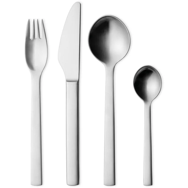 Georg jensen New York Bestiksæt, 16 dele