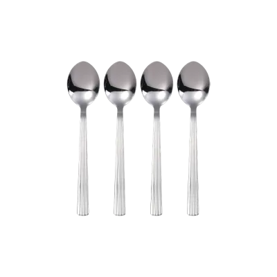 Groovy spiseskeer 4 stk