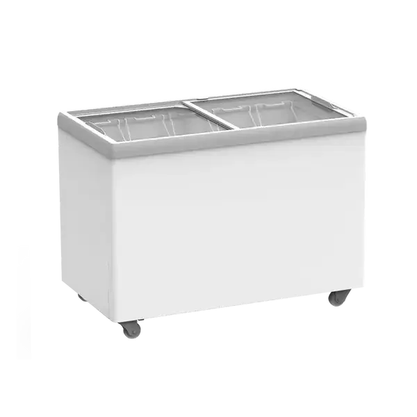 Kummefrysere IC410D