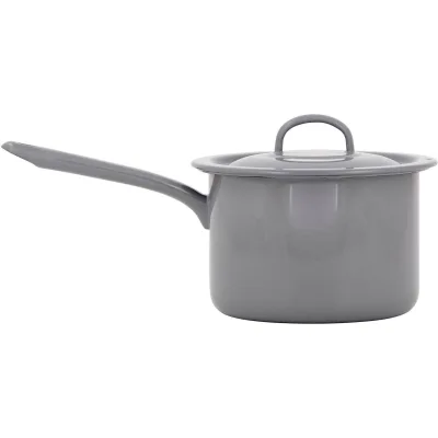 Kockums jernverk Kasserolle, grå