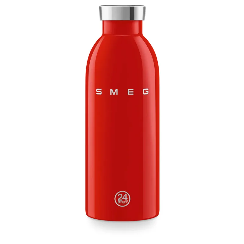 Smeg WBF01RD vandflaske 0,5 liter, rød