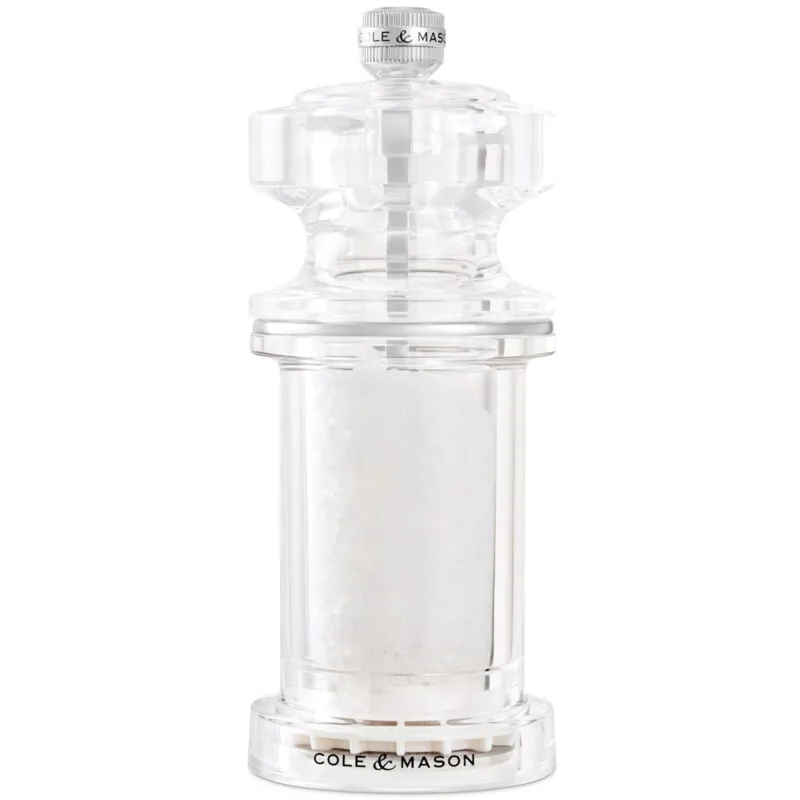 Cole & Mason Saltkværn 605 14,4 cm, klar