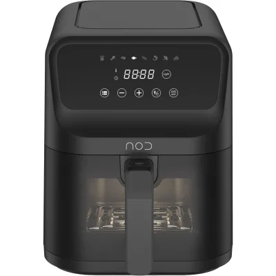 Nod XL Slim Airfryer 5L med vindue