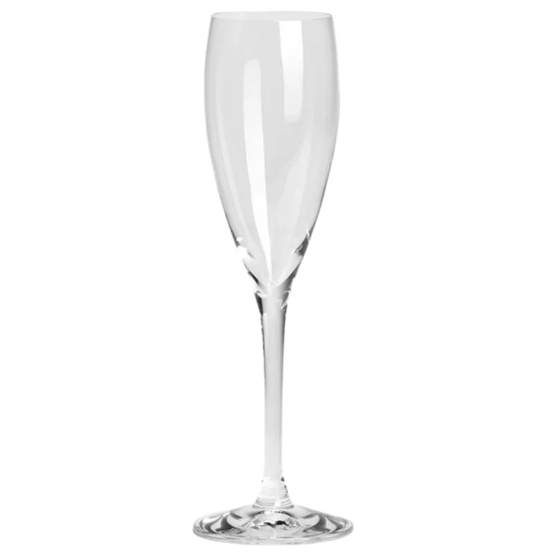 Orrefors More champagneglas 18 cl, 2-pak, klart