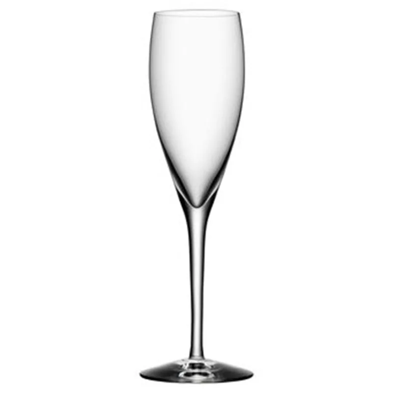 Orrefors More champagneglas 18 cl, 12 stk.