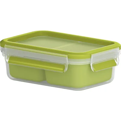 Tefal MasterSeal TO GO Snack madkasse, 1 liter