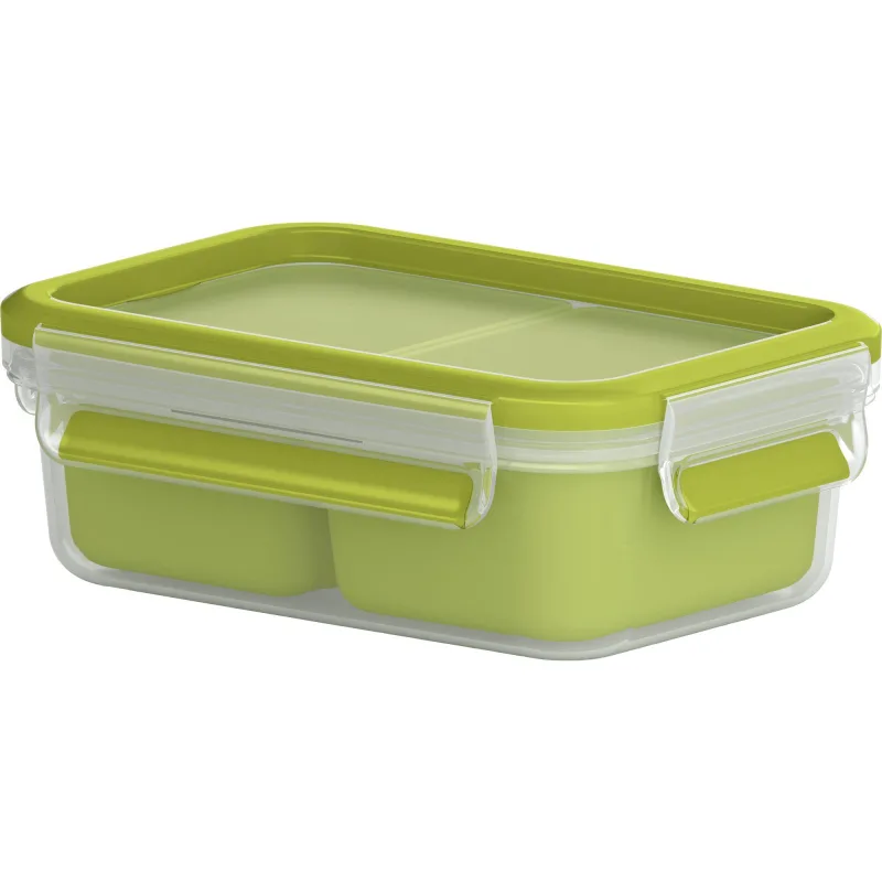 Tefal MasterSeal TO GO Snack madkasse, 1 liter