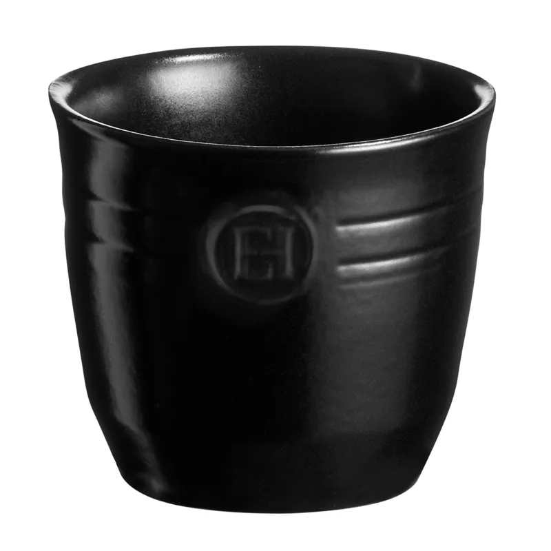 Emile henry Redskabsholder small, sort