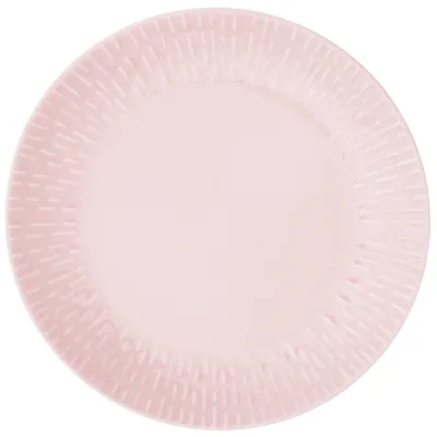 Aida Confetti tallerken 24 cm, candyfloss