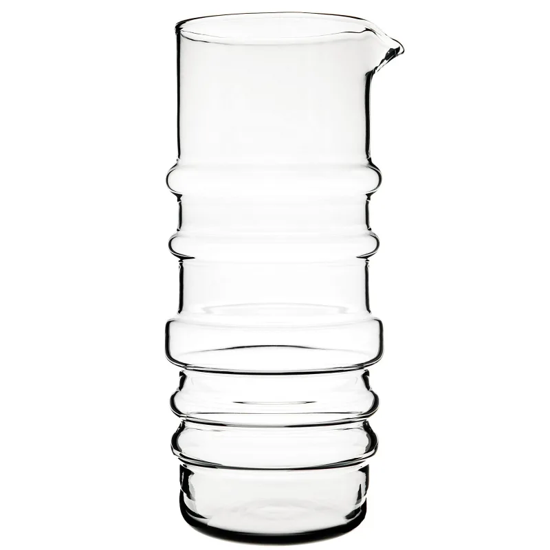 Marimekko Sukat Makkaralla glaskande, 1 liter, klar