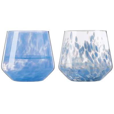 Ritzenhoff Aura Nova tumblerglas, 2 stk