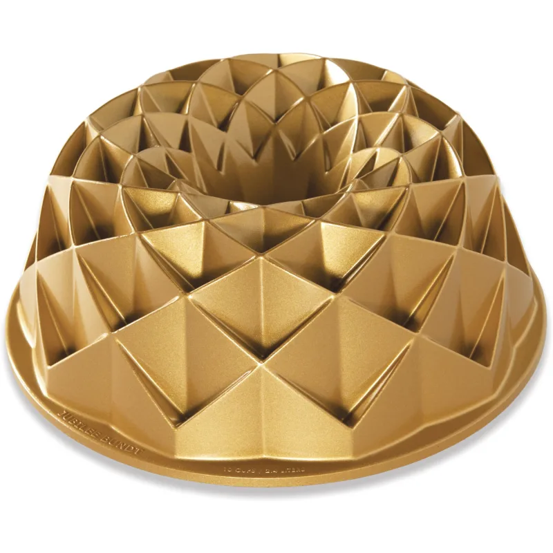Nordic ware Bundt-bageform 'Jubilee'
