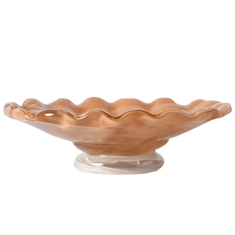 Byon Laranne skål medium, peach