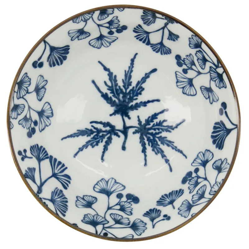 Tokyo design studio Flora Japonica nudelskål, maple