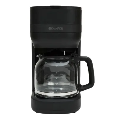 Champion Kaffemaskine 1,5 liter, matsort