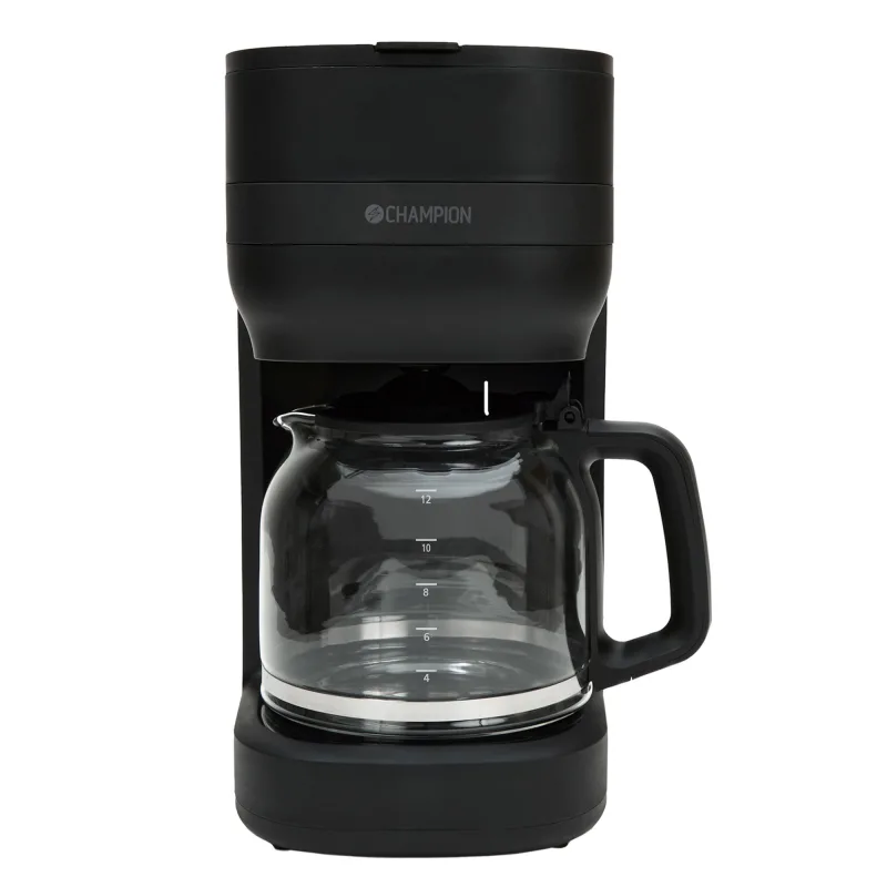 Champion Kaffemaskine 1,5 liter, matsort