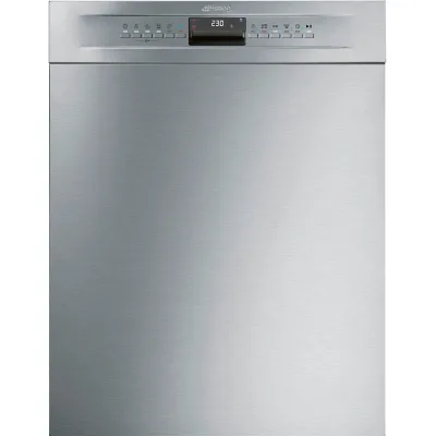 Smeg LSP324BQX opvaskemaskine 60 cm, rustfrit stål