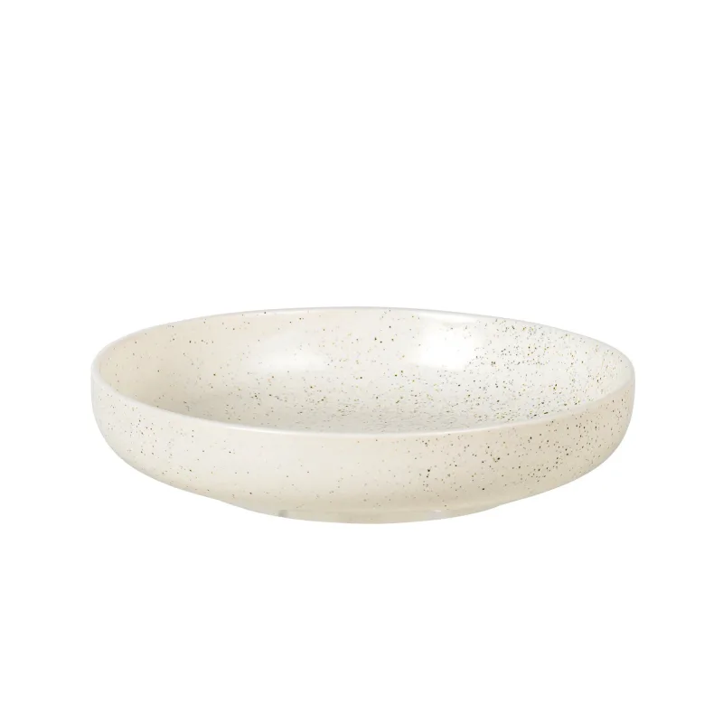 Broste Nordic Vanilla skål 22,5 cm