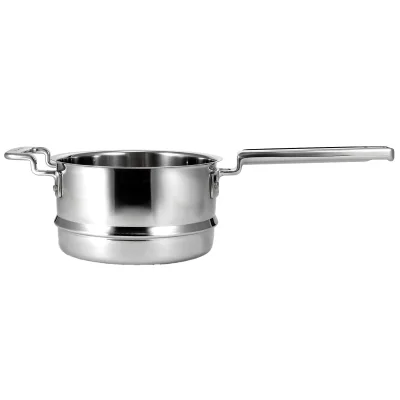 Robert welch 316 Series dampindsats 18 cm, rustfrit stål