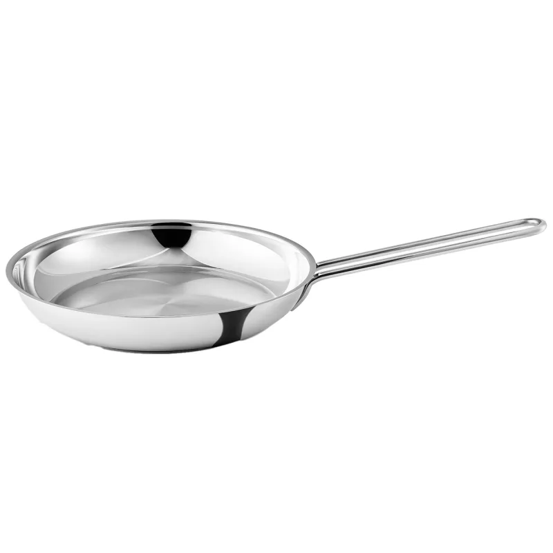 Eva solo Stegepande 28 cm, rustfrit stål