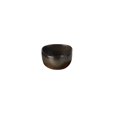 Raw Organic skål - Metallic Brown