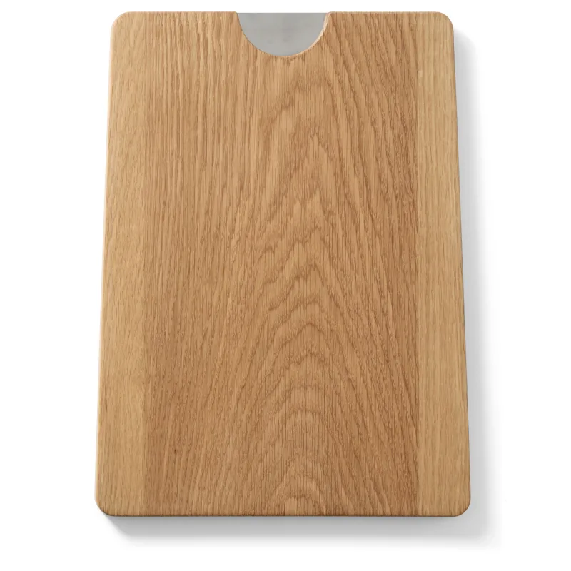 Crushgrind Champagne skærebræt large 40 × 30 cm, eg