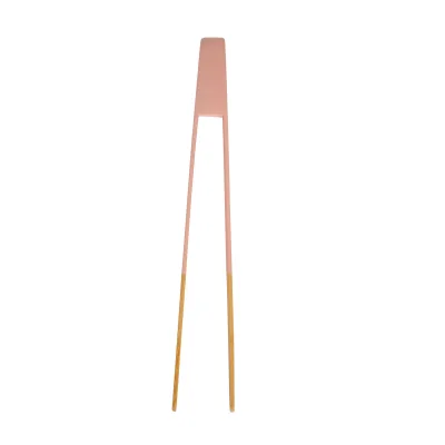 Pebbly Magnetisk toasttang, blush