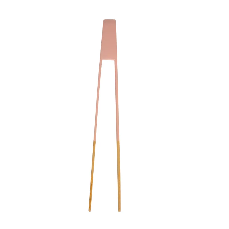Pebbly Magnetisk toasttang, blush
