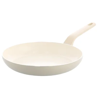 Greenpan Essence Pro stegepande 24 cm, cream