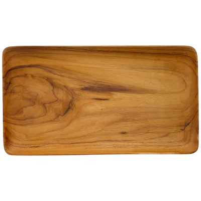 Nordhamn Bakke small 20 x 12 cm, teak
