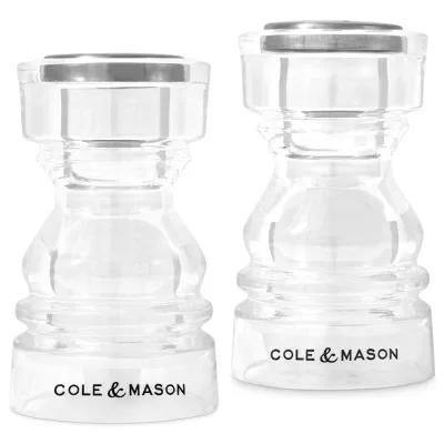 Cole & mason London strøersæt 8,3 cm, klar