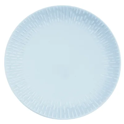 Aida Confetti middagstallerken 27,5 cm, aqua