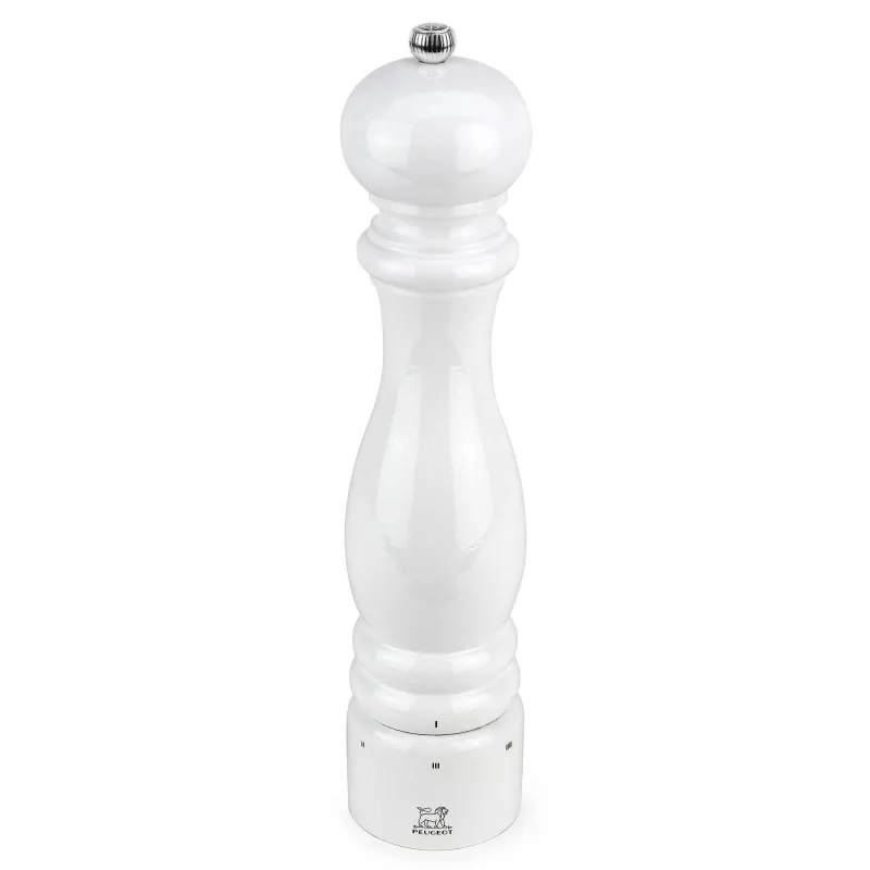 Peugeot Paris u'Select Z Saltkværn 30 cm, hvid