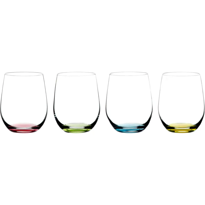 Riedel O Happy Vinglas 32 cl 4-pak