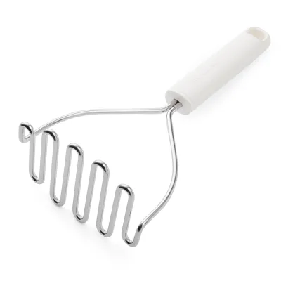Kitchenaid Classic kartoffelmoser, porcelænshvid