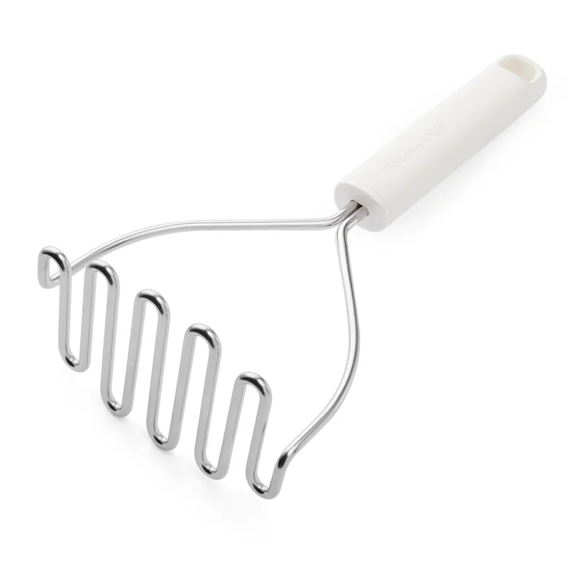 Kitchenaid Classic kartoffelmoser, porcelænshvid