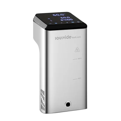 iVide® Plus WIFI Professional Sous Vide Stav (IPX7-Vandtæt)