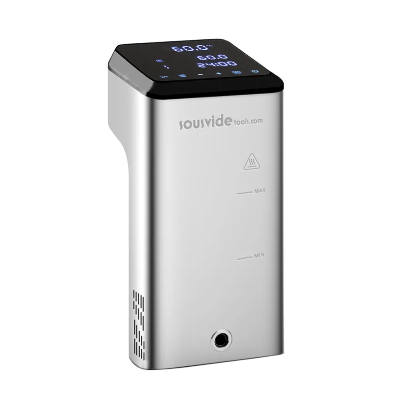iVide® Plus WIFI Professional Sous Vide Stav (IPX7-Vandtæt)