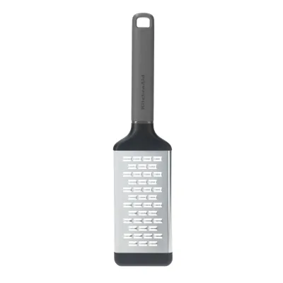 Kitchenaid Classic rivejern medium, grå