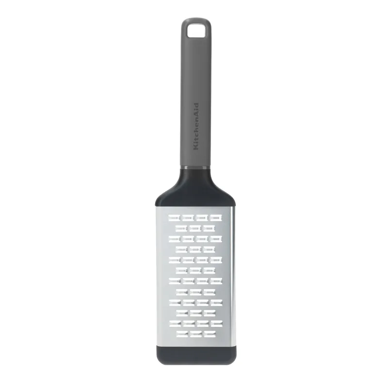 Kitchenaid Classic rivejern medium, grå